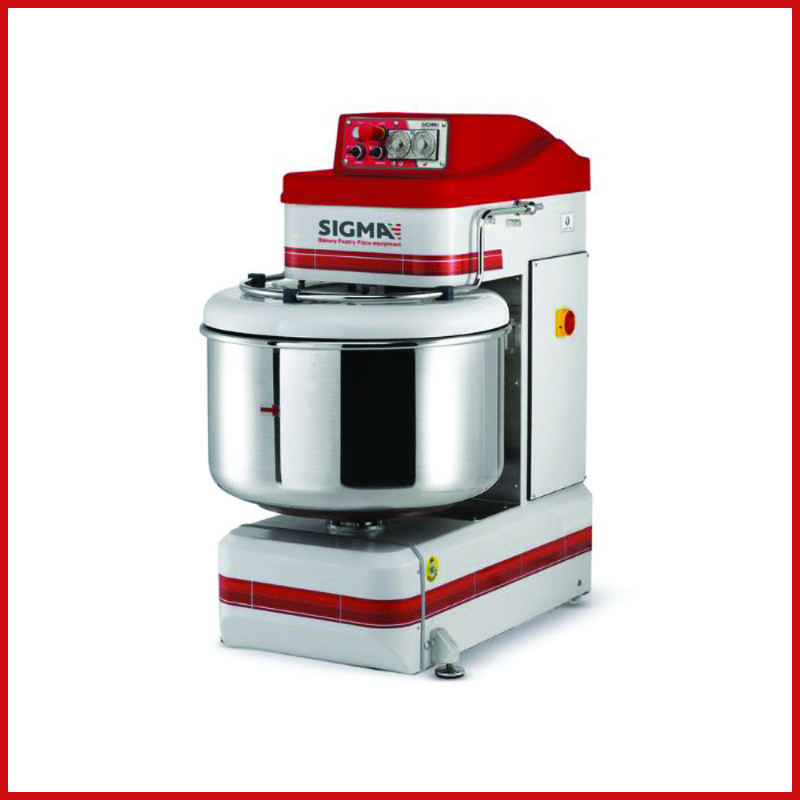 Sigma SL 60 Dough Mixer - 81 Litre